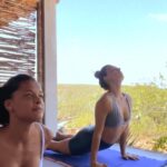 Isis Valverde Instagram – 🧘🏻‍♀️