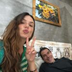 Isis Valverde Instagram – Uma sequência de amor e sertão, que também é amor.
