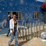 Isis Valverde Instagram – Uma sequência de amor e sertão, que também é amor.