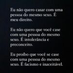 Isis Valverde Instagram – Não se trata apenas do direito de amar, estamos falando da luta por direitos civis! Inacreditável eu estar fazendo esse post em pleno 2023!