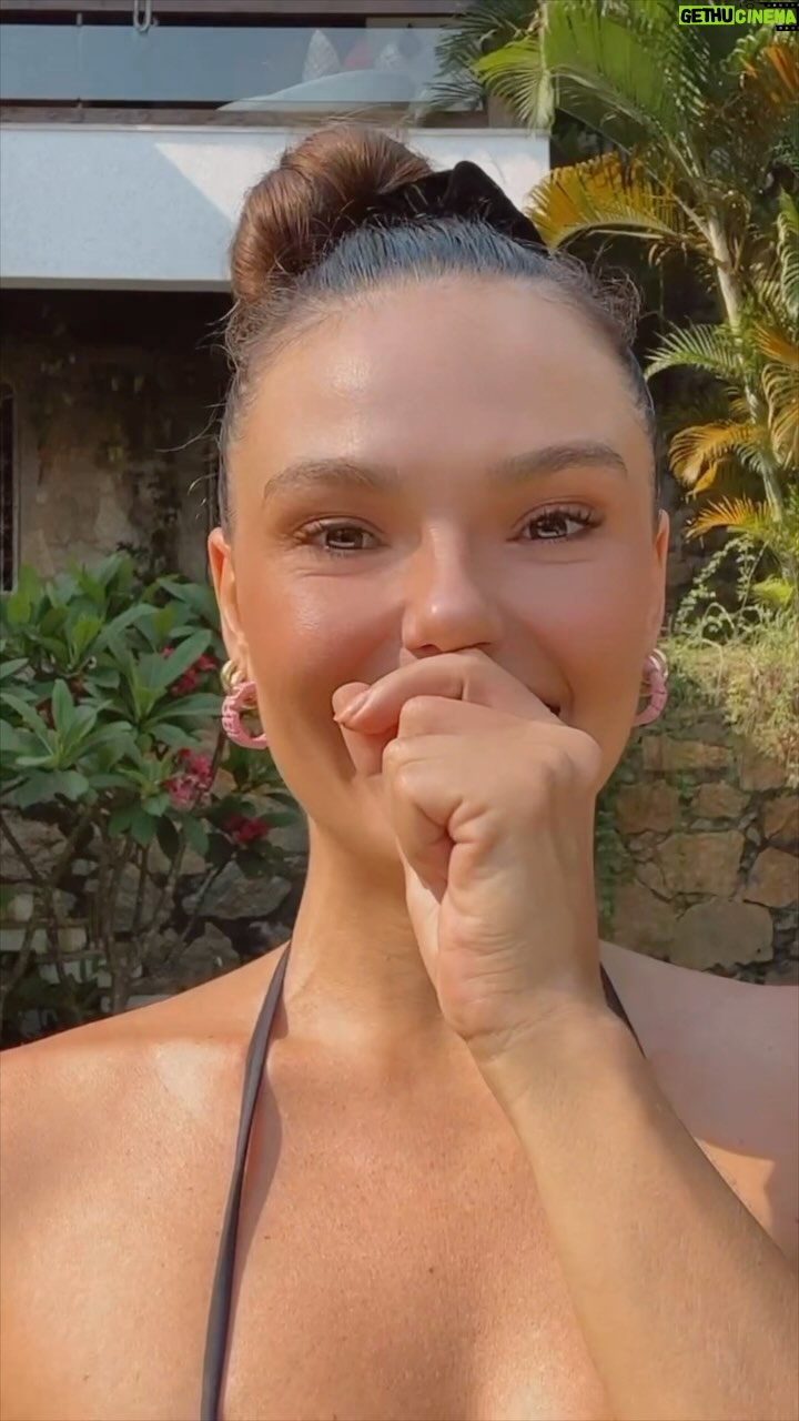 Isis Valverde Instagram - 😗 Beijo, Carolina