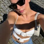 Isis Valverde Instagram - Esse look >>>>