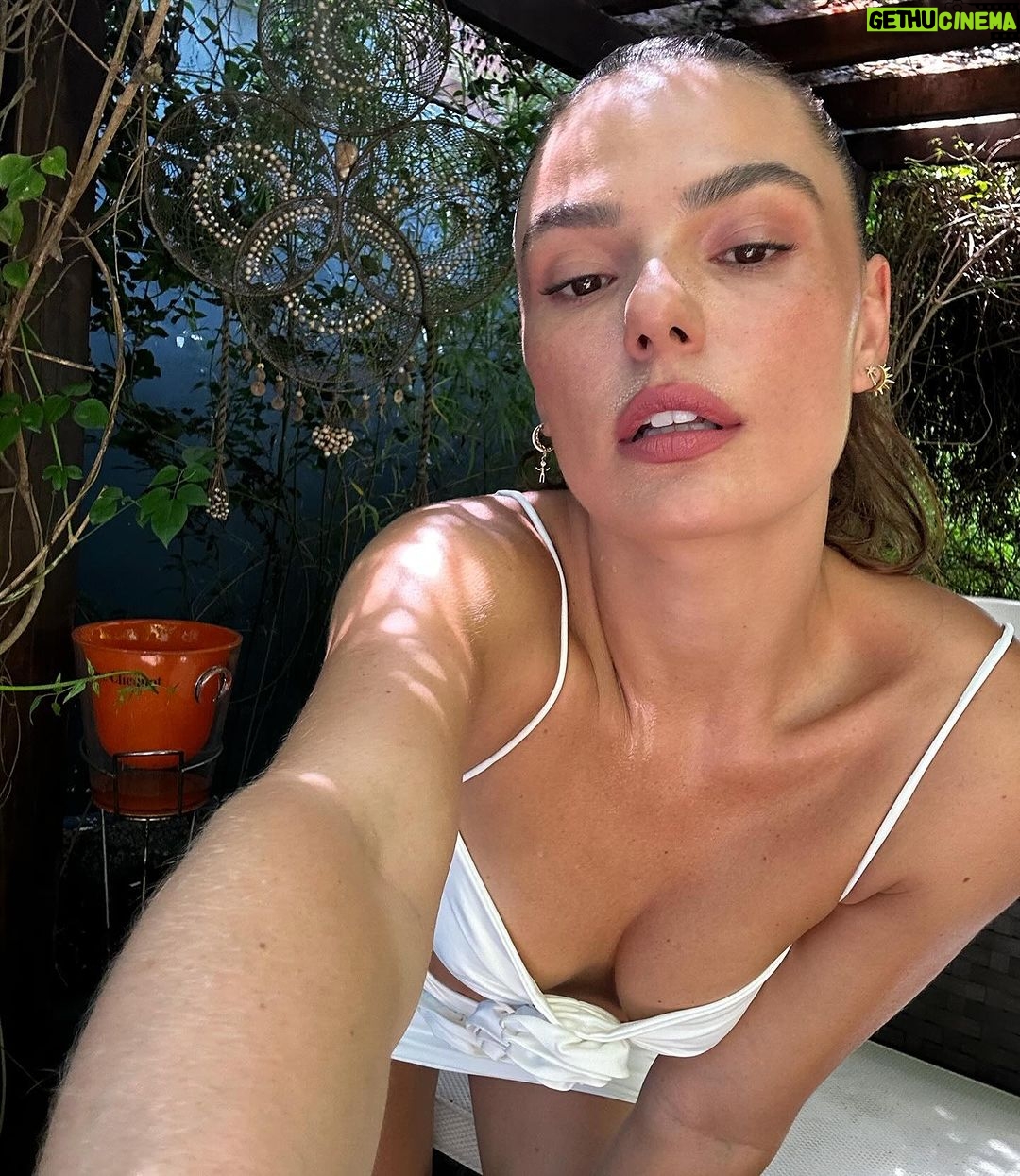 Isis Valverde Instagram - Esse look >>>>