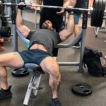 Israel Zamora Instagram – Good morning! 
Little teaser to see where my levels were. Might of been a little easier if I had tried at the beginner of the lifting then towards the end of my set  #gymtime LA Fitness