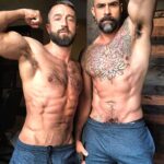 Israel Zamora Instagram – Good morning!
Good old morning stretch before the gym 
#gaycouple #losangeles #instahunk #gaydaddy #gaysnap #gaymuscle #gayfit #gayhunk #scruf #beardgang #gayscruff #gayhot #sexygay 
#gayguy #gayfallow #instagay #gaybeard #sexygay #tattoo #tattoomen #beautiful #beautifulmen #gaymen #homographias