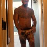 Israel Zamora Instagram - Good morning to you all, I hope your day is off to a good star! Andrew’s sneak attach filming, me getting ready for the day #instahunk #gaydaddy #gaysnap #gaymuscle #gayfit #gayhunk #scruf #beardgang #gayscruff #gayhot #sexygay #gayguy #gayfallow #instagay #gaybeard #sexygay #tattoo #tattoomen #beautiful #beautifulmen #gaymen #homographias