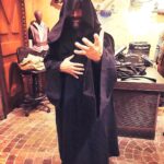 Israel Zamora Instagram - Sith Lord realness #shenanigans in #disneyland the galaxies edge, living my #sexynerd #fantasy #instahunk #gaydaddy #gaysnap #gaymuscle #gayfit #gayhunk #scruf #beardgang #gayscruff #gayhot #sexygay #gayguy #gayfallow #instagay #gaybeard #sexygay #tattoo #tattoomen #beautiful #beautifulmen #gaymen