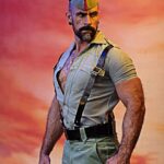 Israel Zamora Instagram - Good morning! #photoshoot with the very talented @photojbradley #Fashion #photoshoot #instahunk #gaydaddy #gaysnap #gaymuscle #gayfit #gayhunk #scruf #beardgang #gayscruff #gayhot #sexygay #gayguy #gayfallow #instagay #gaybeard #sexygay #tattoo #tattoomen #beautiful #beautifulmen #gaymen