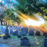 Israel Zamora Instagram - Salem Graveyard #salemmassachusetts #witch #beautiful #october