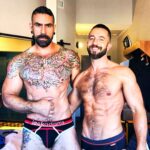 Israel Zamora Instagram - To many wholesome photos lately. Good afternoon from #salem #salemmassachusetts #witch #instahunk #gaydaddy #gaysnap #gaymuscle #gayfit #gayhunk #scuf #beardgang #gayscruff #gaycouple