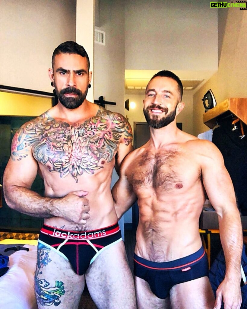 Israel Zamora Instagram - To many wholesome photos lately. Good afternoon from #salem #salemmassachusetts #witch #instahunk #gaydaddy #gaysnap #gaymuscle #gayfit #gayhunk #scuf #beardgang #gayscruff #gaycouple