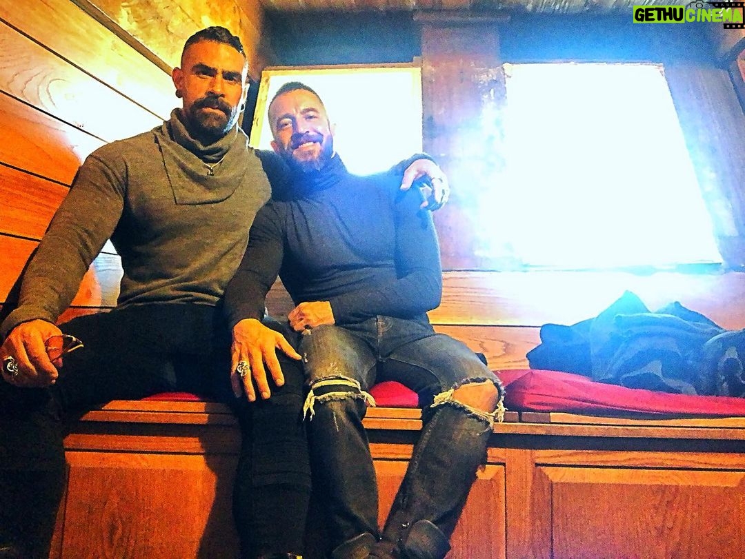 Israel Zamora Instagram - Captains quarters black ship in Salem maritime national historical harbor #salemmassachusetts #witch #instahunk #gaydaddy #gaysnap #gaymuscle #gayfit #gayhunk #scuf #beardgang #gayscruff #gaycouple