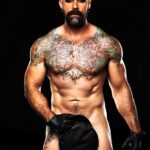 Israel Zamora Instagram - Good morning! I hope your week is off to a good start! I have an article for you to read featuring the @bouletbrothersdragula and I https://www.femalefirst.co.uk/tv/the-boulet-brothers-exclusive-interview-dragula-drama-israel-zamora-drag-race-1211886.html #dragula #gaysnap #gayfit #scruffygay #sexygay #sexydaddys #gaymusclebear #beards #gaymúscle #beautifulmen #gaybeard #gayhot #gayfollowback #gaymenofinstagram #beardgang #gayhunk #scruff #instahunk