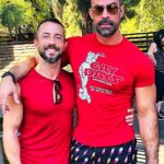 Israel Zamora Instagram - #gaydays #disneyland was awesome!! #gay #instagay #gaysnap #gaymuscle #gaydisney #beardgang #scruffygay #scruffyhomo #musclemen #daddy #gayhot #gayfallow #gaybeard #gayfit