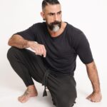 Israel Zamora Instagram - Good afternoon, an image from the very talented @darrenstone_photography styling from @hermes_israel_ clothing from @onegoldenthread