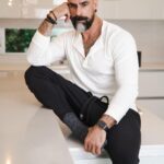Israel Zamora Instagram - Good morning beautiful humans new photoshoot with the very talented @darrenstone_photography
