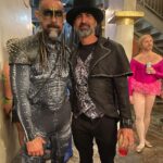 Israel Zamora Instagram - This weekend at the #bouletbrothers #halloween ball with my brother The Belasco