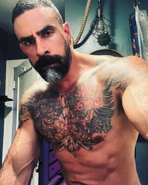 Israel Zamora Instagram - Why so serious? I have no answer 🫣 I know I need to get back into doing more photos and photoshoots