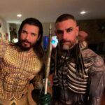 Israel Zamora Instagram - Had a wonderful kick off to the holiday season 🎃