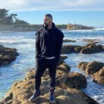 Israel Zamora Instagram - I haven’t been on much , I’ve been out enjoying my life. But I’m back. Here is picture from a few weeks back in pebble beach. Pebble Beach 17 Mile Drive