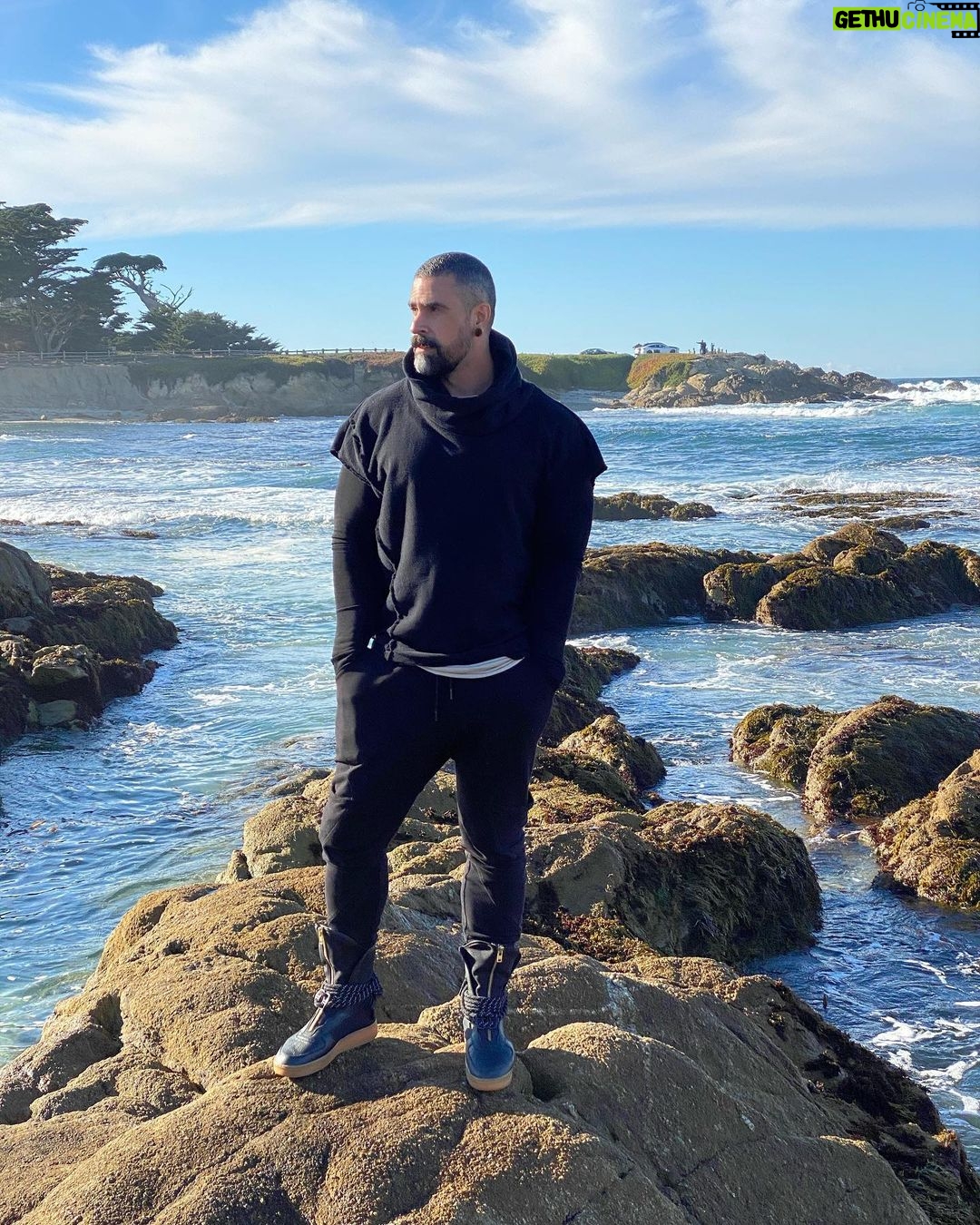 Israel Zamora - 3K Likes - I haven’t been on much , I’ve been out enjoying my life. But I’m back. Here is picture from a few weeks back in pebble beach.