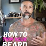 Israel Zamora Instagram - HeyGay.com / #beardgrooming / #gaymen #menwithtattoos #dragula #israelzamora #menwithbeards #gaymenofinstagram