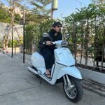 Itchnakorn Pheungkiatrasmee Instagram - LambrettaX300 อย่างเจ๋ง ขี่กินลมอย่างชิว ขี่ไปร้านผมเองก็ยังได้ #LambrettaThailand #Lambretta #X300 #LambrettaX300 #HeritagezoFuture #ITZMYLAM #แลมไปด้วยกัน