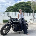 Itchnakorn Pheungkiatrasmee Instagram – ขาย T100 ไมล์ 4000 จอดนานไม่ได้ขี่ แต่งจบโดย K-speed รถทำมาเพื่อถ่ายซี่รีย์ สนใจติดต่อฉัน คุยราคากัน ขายถูก ร้อนๆ มีทะเบียน 🔥🔥🔥