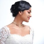 Ivana Instagram - 🦢 Photography @jibinartist Stylist @stylewithandriya Makeup @brahma_hairandmakeup Outfit @thunnal Jewellery @cressidasignaturejewels Assistant Stylist @_aleenaraju @eb___it Studio @tinyturtle.media