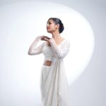 Ivana Instagram - 🦢 Photography @jibinartist Stylist @stylewithandriya Makeup @brahma_hairandmakeup Outfit @thunnal Jewellery @cressidasignaturejewels Assistant Stylist @_aleenaraju @eb___it Studio @tinyturtle.media