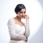 Ivana Instagram - 🦢 Photography @jibinartist Stylist @stylewithandriya Makeup @brahma_hairandmakeup Outfit @thunnal Jewellery @cressidasignaturejewels Assistant Stylist @_aleenaraju @eb___it Studio @tinyturtle.media