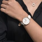 Ivana Instagram - Friday made better with @danielwellington's insane sale 🖤 Get a 50% off on selected items and an additional 15% off with my code "IVANA" on www.danielwellington.com #ad #dwindia #danielwellington
