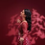 Ivana Instagram - 🌟 Photography @jibinartist Stylist @stylewithandriya Makeup @brahma_hairandmakeup Outfit @thunnal Jewellery @cressidasignaturejewels Assistant Stylist @_aleenaraju @eb___it Studio @tinyturtle.media
