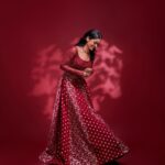 Ivana Instagram - 🌟 Photography @jibinartist Stylist @stylewithandriya Makeup @brahma_hairandmakeup Outfit @thunnal Jewellery @cressidasignaturejewels Assistant Stylist @_aleenaraju @eb___it Studio @tinyturtle.media