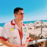 Ivo Arakov Instagram - And the first beach post goes to 🥁Au(g)13/23