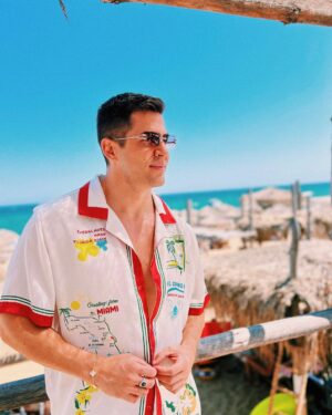 Ivo Arakov Instagram - And the first beach post goes to 🥁Au(g)13/23
