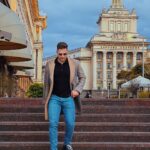 Ivo Arakov Instagram - Saturday night stroll 🚶 Народно събрание, площад "Княз Александър I"