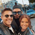 Ivo Arakov Instagram - От 8ми октомври може да гледате мен в “топ10” и @alex_sarchadzhieva в новото предаване “Животът по действителен случай” Всяка събота по @official.btv Тук преговаряме и с @kirill___kirilovv за негова рубрика: “Театърът, моята истина!” 😄 Sofia, Bulgaria