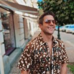Ivo Arakov Instagram - Гледайте ме утре в КУЛТ с @natalitrifonova Започваме сезона гръмко 🔥 Sofia, Bulgaria