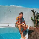 Ivo Arakov Instagram - Vibe 🌴