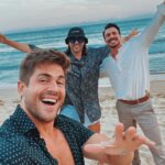 Ivo Arakov Instagram - Our last goodbye with summer ‘22 🌴 Varna, Bulgaria