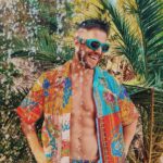 Ivo Arakov Instagram - It’s the colours that matters 🦚 Almyra Beach