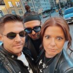 Ivo Arakov Instagram - От 8ми октомври може да гледате мен в “топ10” и @alex_sarchadzhieva в новото предаване “Животът по действителен случай” Всяка събота по @official.btv Тук преговаряме и с @kirill___kirilovv за негова рубрика: “Театърът, моята истина!” 😄 Sofia, Bulgaria