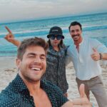 Ivo Arakov Instagram - Our last goodbye with summer ‘22 🌴 Varna, Bulgaria