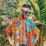 Ivo Arakov Instagram - It’s the colours that matters 🦚 Almyra Beach