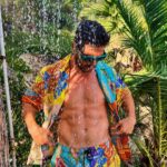 Ivo Arakov Instagram - It’s the colours that matters 🦚 Almyra Beach