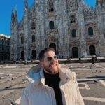 Ivo Arakov Instagram - Duomo day trip on rain 🌧️