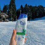 Ivo Arakov Instagram - Свежест в планината! Свежест в косата с Ментол от @headandshouldersbg 🗻 Borovets Ski Resort, Bulgaria