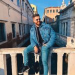 Ivo Arakov Instagram - The Ve(ry)nice experience 😍 Grand Canal Of Venice, Italy