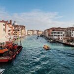 Ivo Arakov Instagram - The Ve(ry)nice experience 😍 Grand Canal Of Venice, Italy